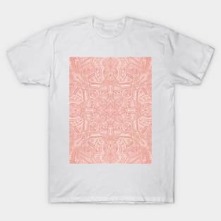 Complicated Coral T-Shirt